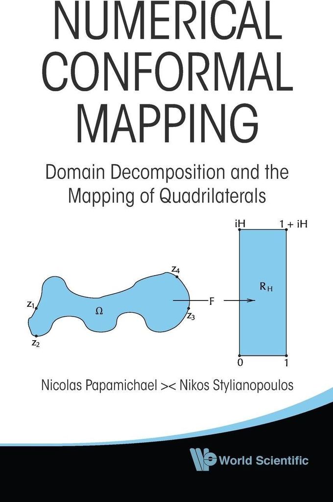 Numerical Conformal Mapping