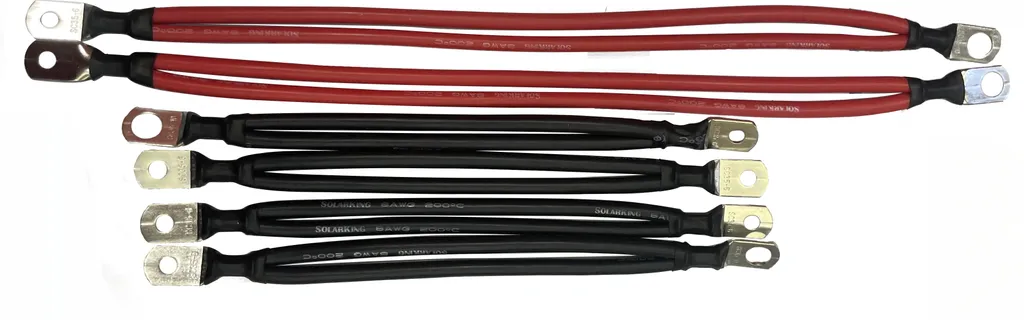 Kit boîtier LiFePO4 modulable compatible BMS multi-marques avec câbles