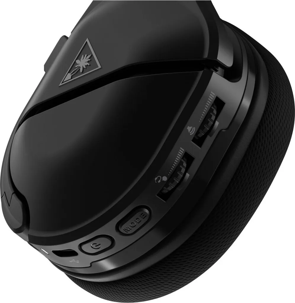 Turtle Beach Stealth 600 Gen2 MAX Casque Gaming Sans Fil Multiplateforme - 6