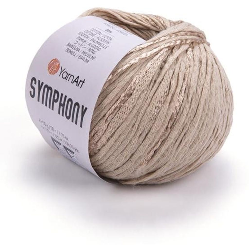 Příze Symphony 10 x 50 g 2106 Obrázek produktu 