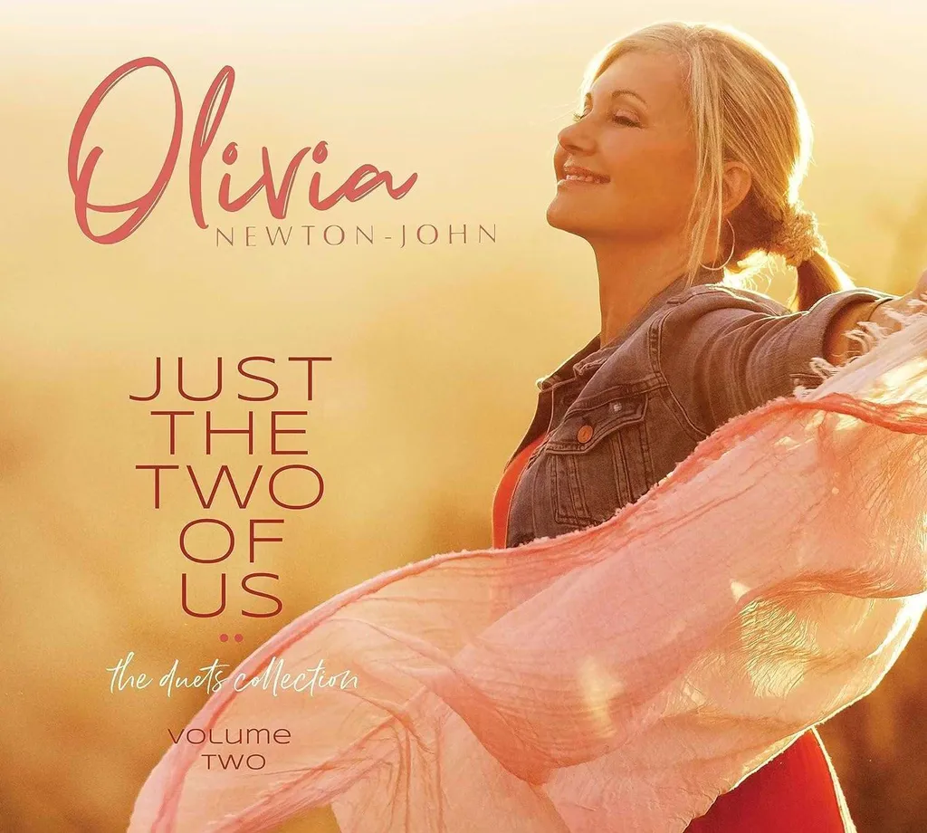 CD Audio Olivia Newton-John Just The Two Of Us Vol 2 Album de Duos Pop