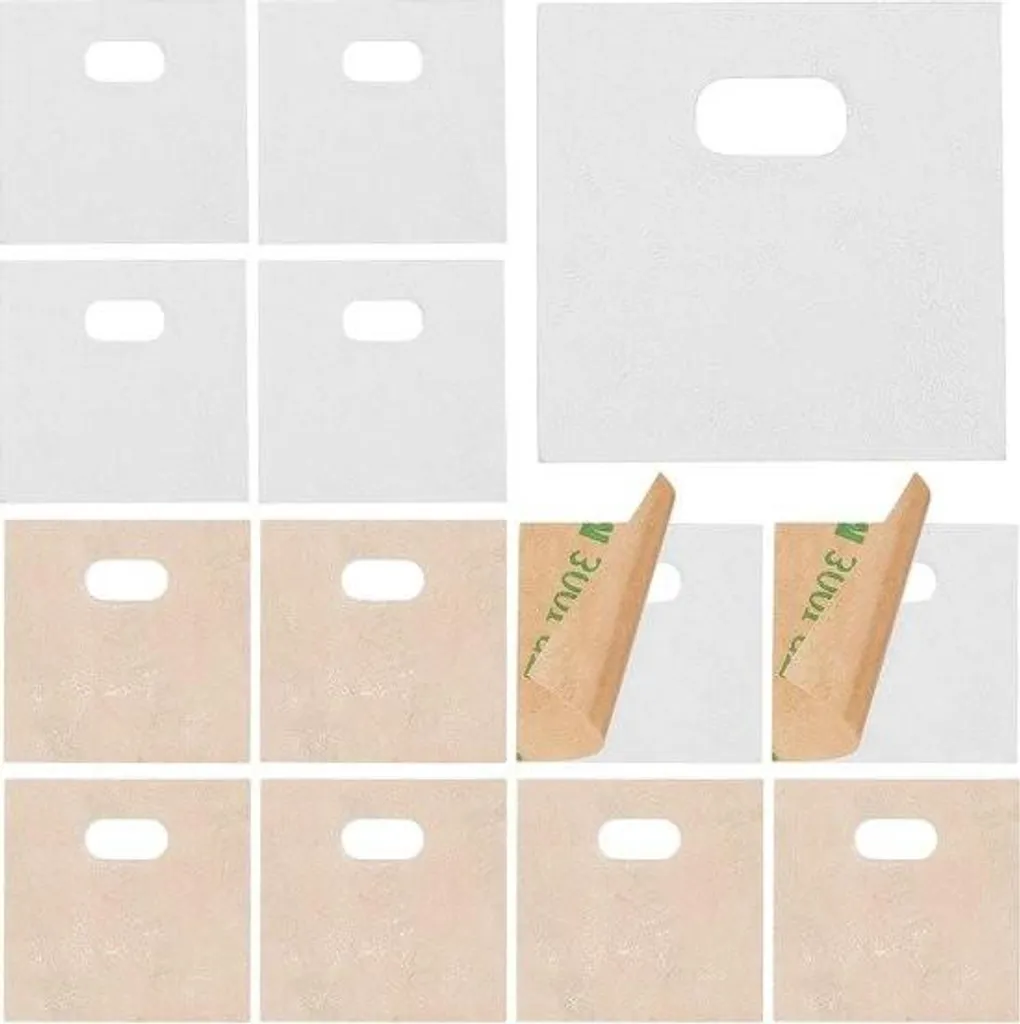 Kit réparation 60 pièces pour stores verticaux - Attaches et lamelles