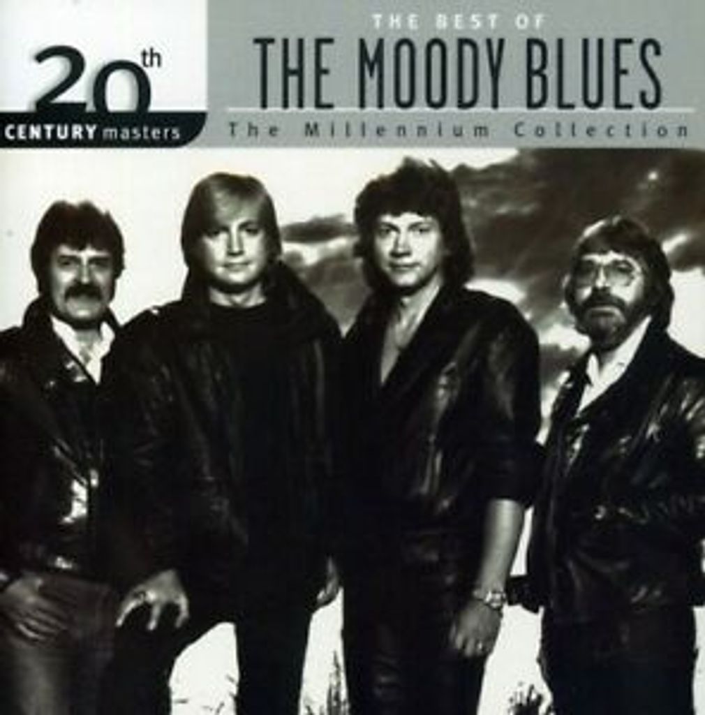 Moody Blues : 20th Century Masters CD