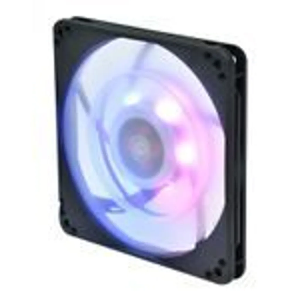 Refroidissement PC Silverstone FW124 pour Boîtier Compact Mini-ITX - 3