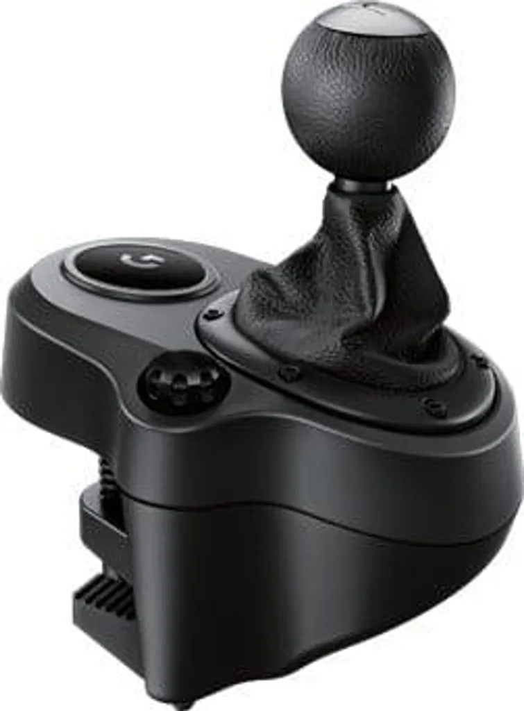 Levier de Vitesse Driving Force Shifter Noir pour Volants Logitech G