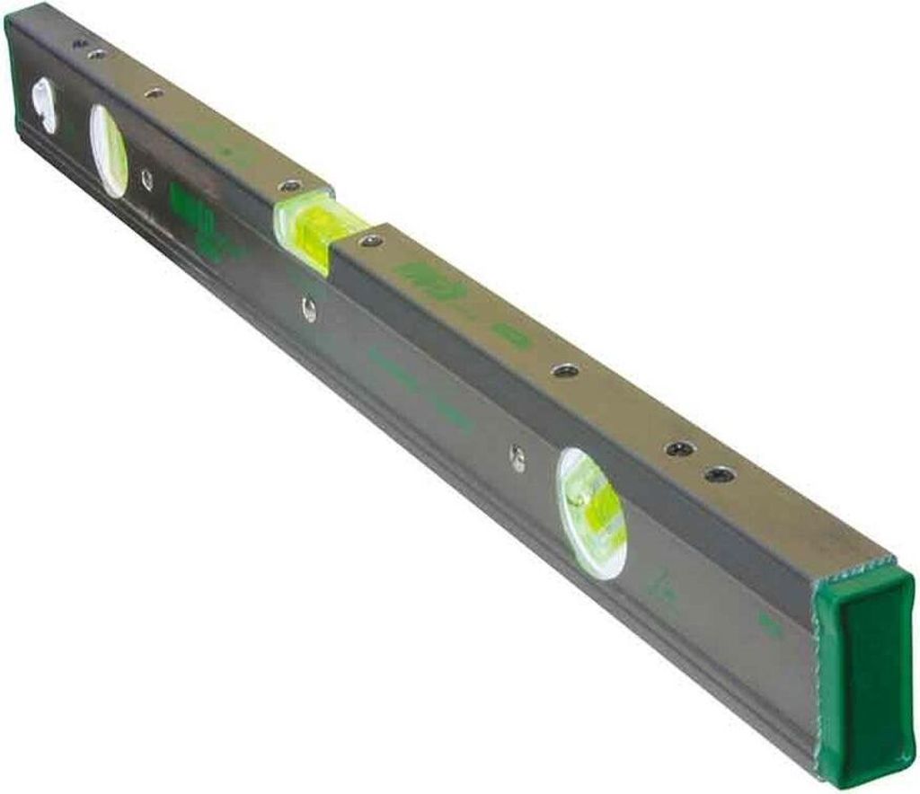 Wasserwaage Mota Plattenspeicher Aluminium 60 cm