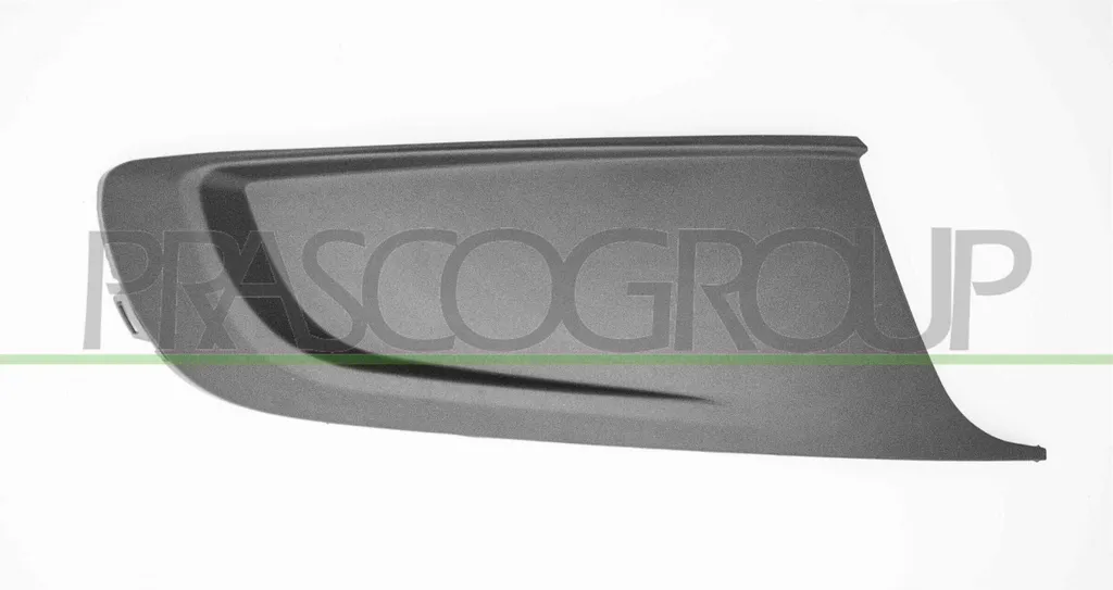 Grille d'aération droite PRASCO VG9061249 pour Caddy III OE 2K58536669B9
