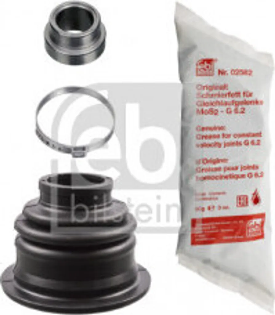Febi Bilstein 102503 Jeu de Soufflets de Transmission pour Renault Trafic
