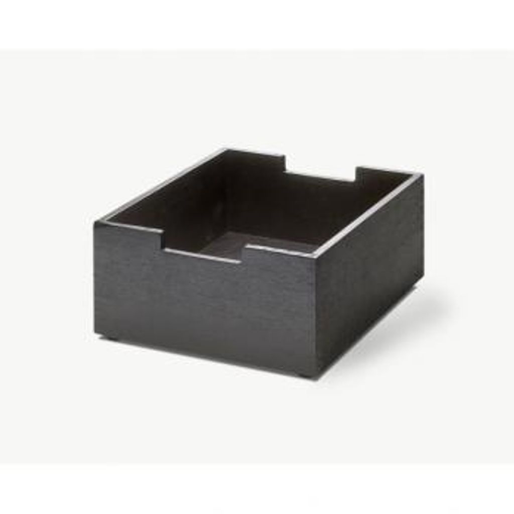 Box klein Cutter Eiche schwarz gebeizt S1920433