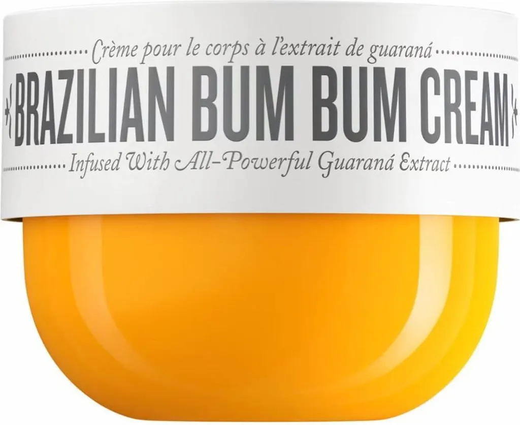Soin corps Sol de Janeiro Brazilian Bum Bum Cream 240ml effet lissant