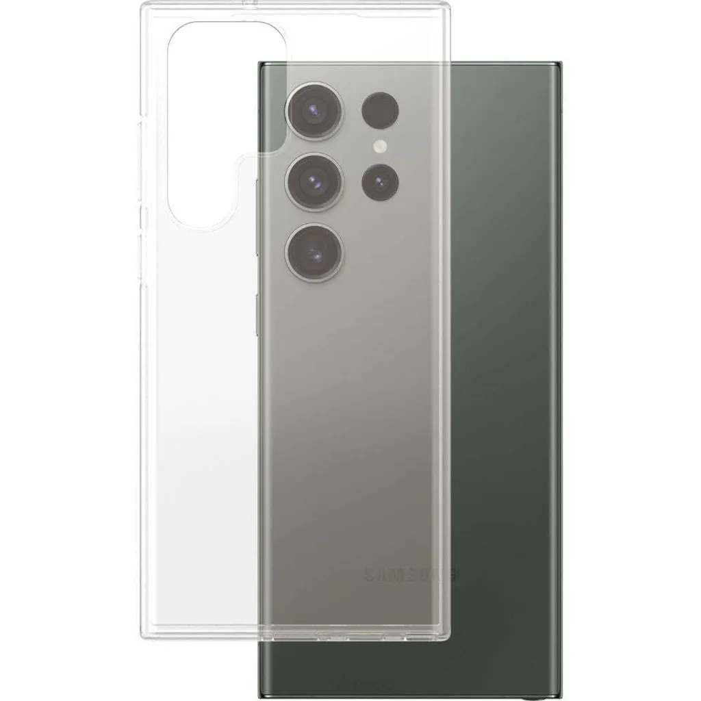 Cover PanzerGlass Safe Samsung S24 Ultra Trasparente - Recensione e Prezzo