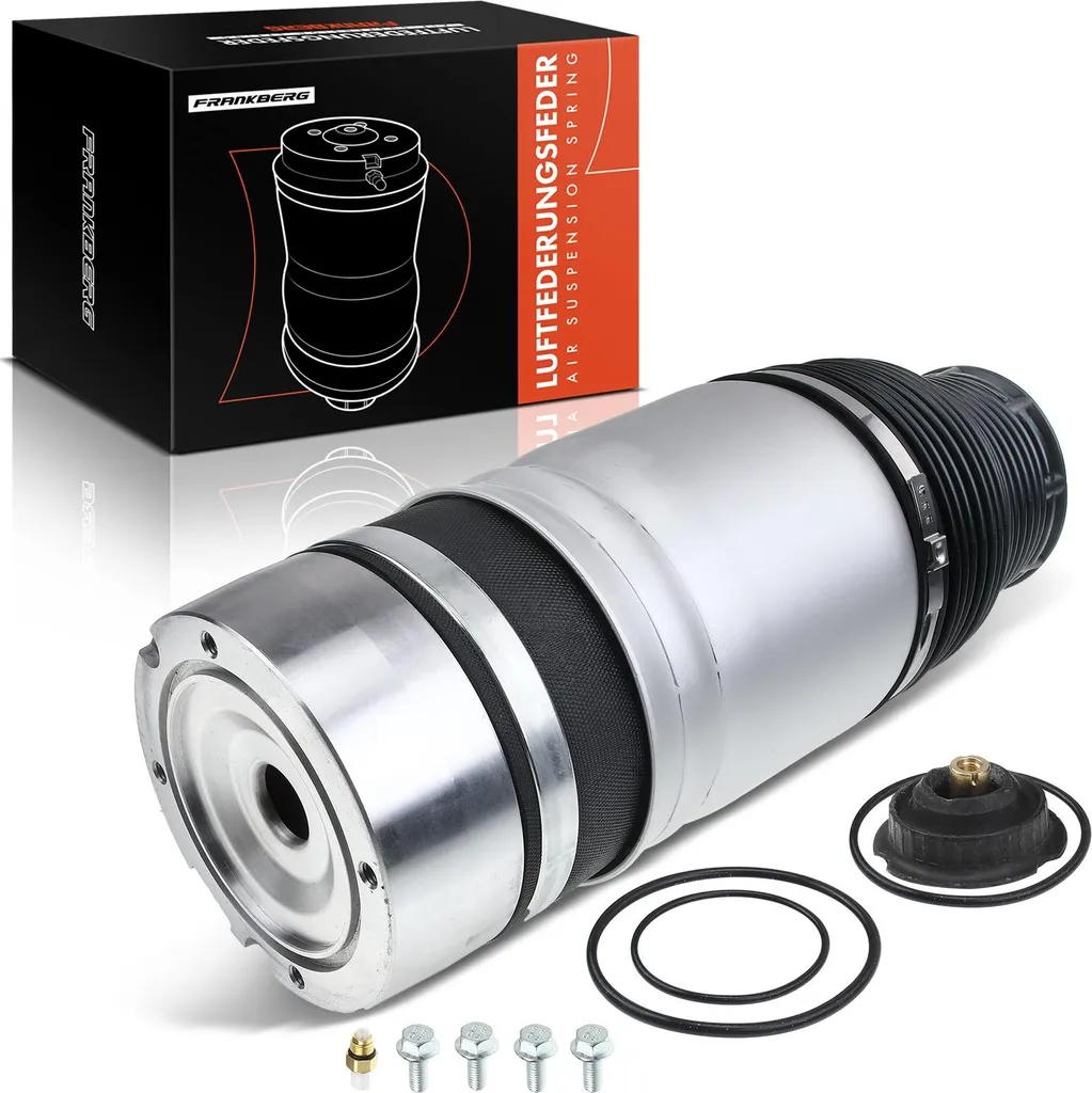 Suspension Pneumatique Arrière Frankberg pour VW Touareg et Audi Q7