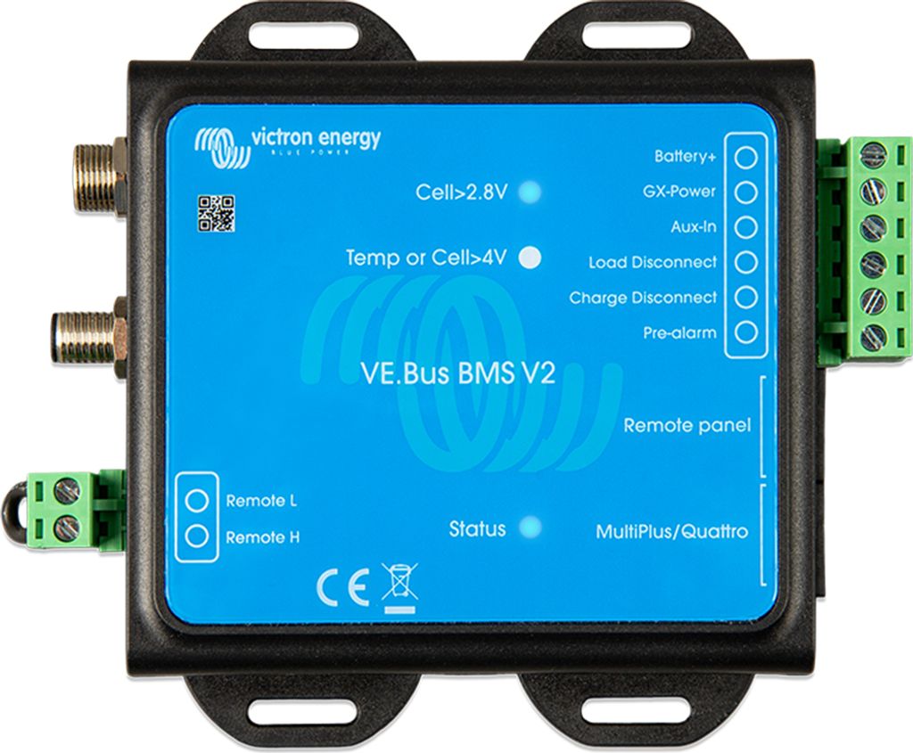 Victron VE.Bus BMS Batteriemanagementsystem V2
