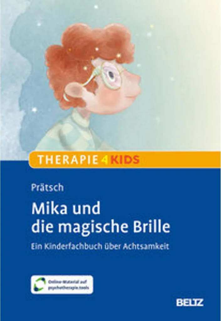 Livre de Conte Mika und die magische Brille pour l'Histoire du Soir