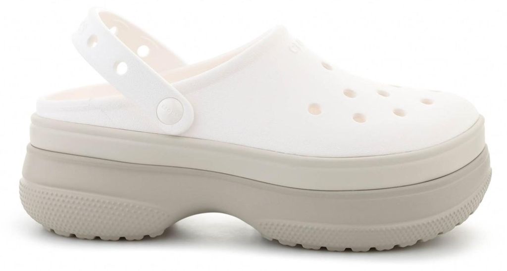 Crocs Schuhe Classic Stacked, 2113550WV