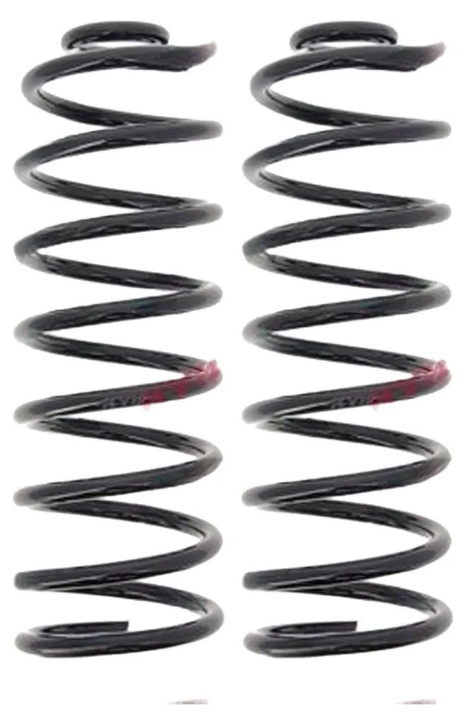 Ressort de suspension KYB RC5147 en acier trempé haute performance