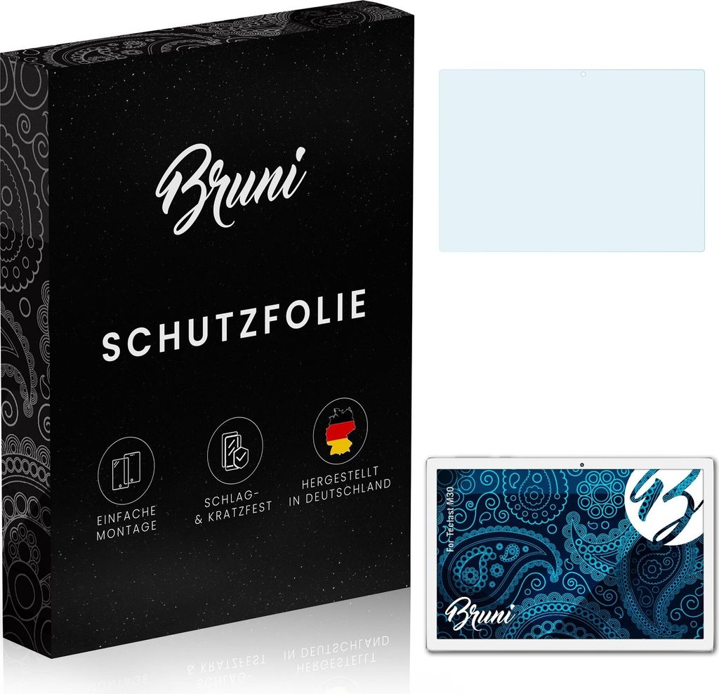 atFoliX 4061187838943, Klare Bildschirmschutzfolie, Glänzend, 2 Stück(e)