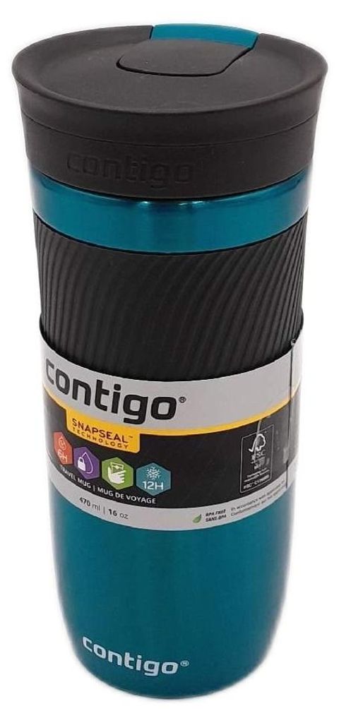 ContiGo! termo hrnček vákuová fľaša Byron Snapseal cestovný Obrázok produktu 