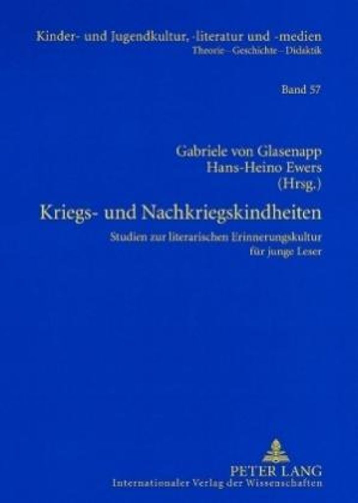 Kriegs- und Nachkriegskindheiten