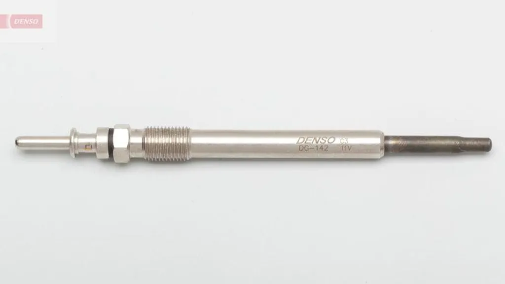 DENSO DG-142 Candela di preriscaldamento OE 9196669 compatibile con Zafira, Vectra, Signum, Omega, Frontera B, Astra G