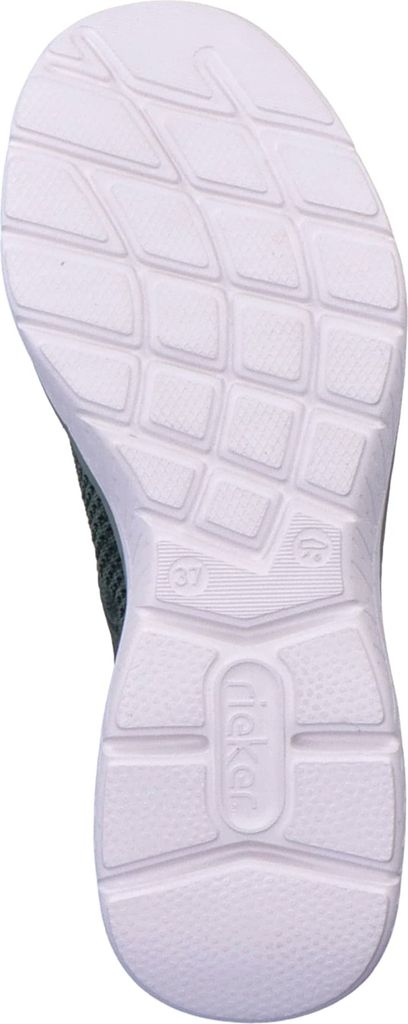 Rieker Damen Sneaker Sock Schlupfschuh Gummizug MemoSoft Produktbild