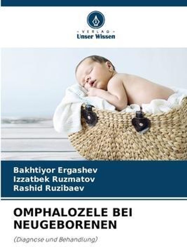 Omphalozele Bei Neugeborenen