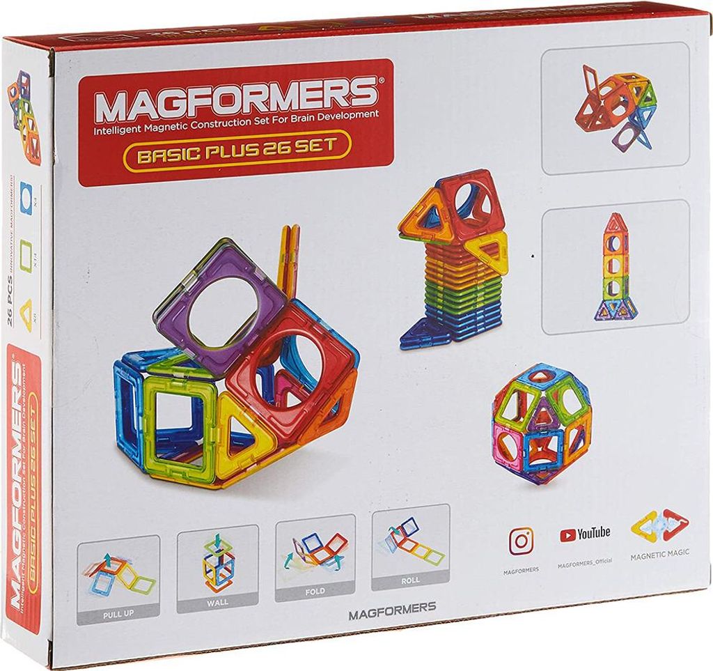 Magformers 8809465534578