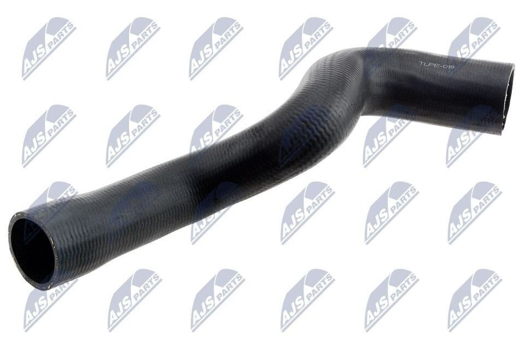 NTY GPP-PE-015 Turbo Ladeluftschlauch passend für PEUGEOT 307 (3A/C) 307 SW (3H) 307 Break (3E) 406 (8B) 406 Break (8E/F) 307 SW Kasten/Kombi (3E,...