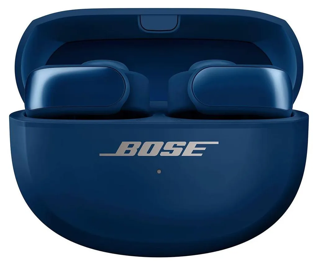 Bose Écouteurs sans fil Bleu Clair Bluetooth avec embouts StayHear+