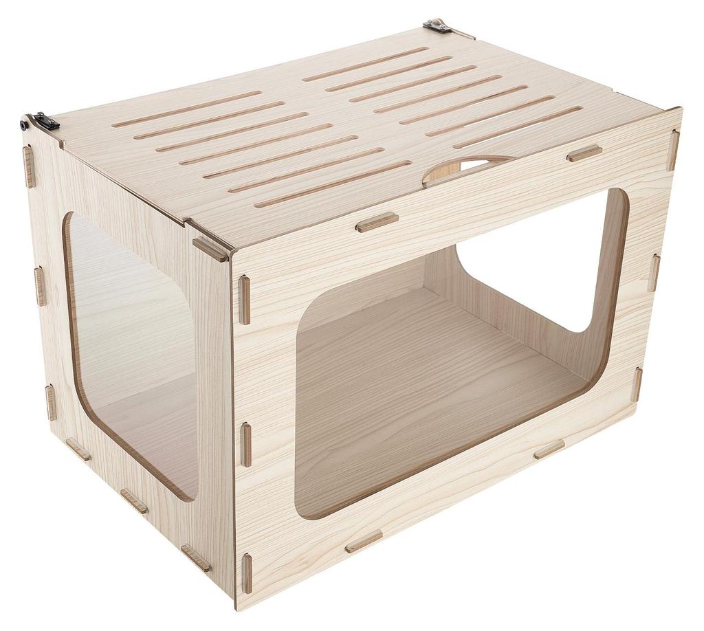 SucceBuy : Cage pour hamster, cage pour petits rongeurs, Image du produit 