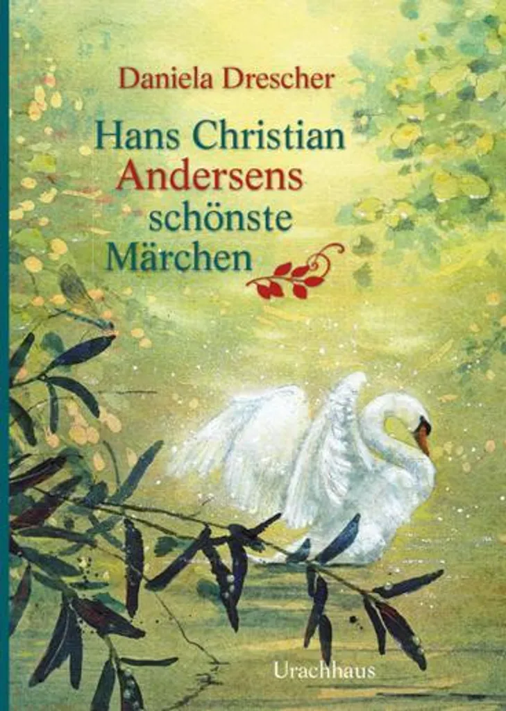 Les plus beaux contes de Hans Christian Andersen relié édition illustrée