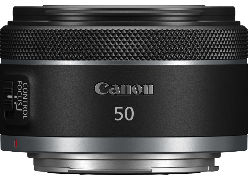 Objectif Canon RF 50mm F1.8 STM Image du produit 
