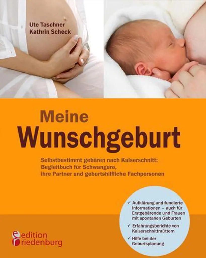 Livre Accouchement après Césarienne : Guide pour Naissance Autonome