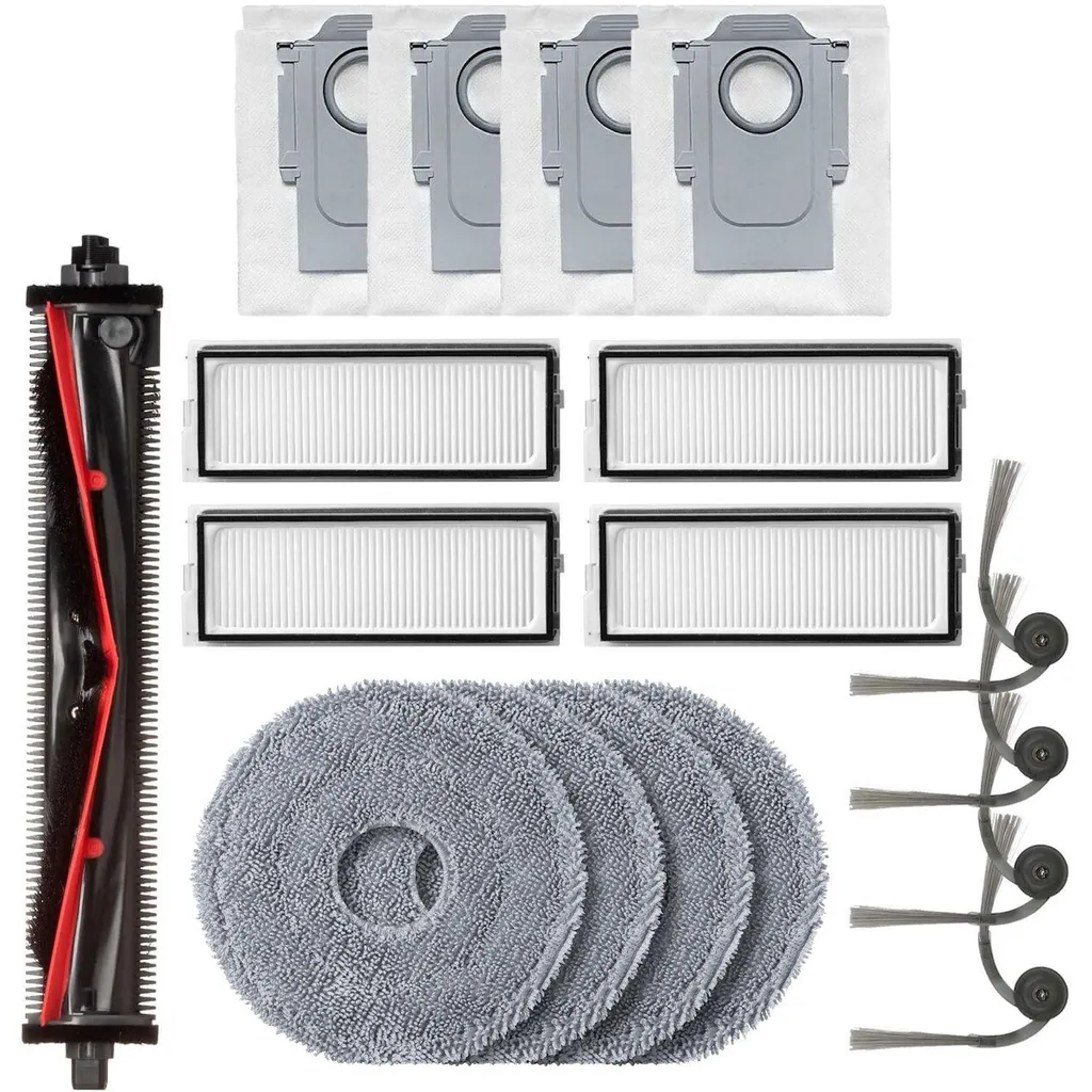 Kit d'entretien Roborock G30 Space Plus.Parts® - Pack Accessoires Complet