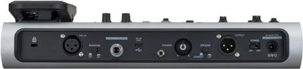 Zoom V6-SP Processeur d'Effets Vocal avec Micro et Casque de Studio - 3