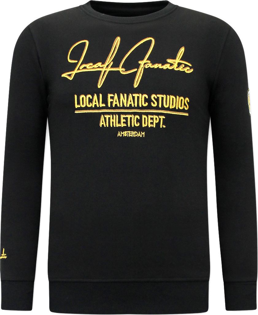 Süße Pullover Athletic Dept - S