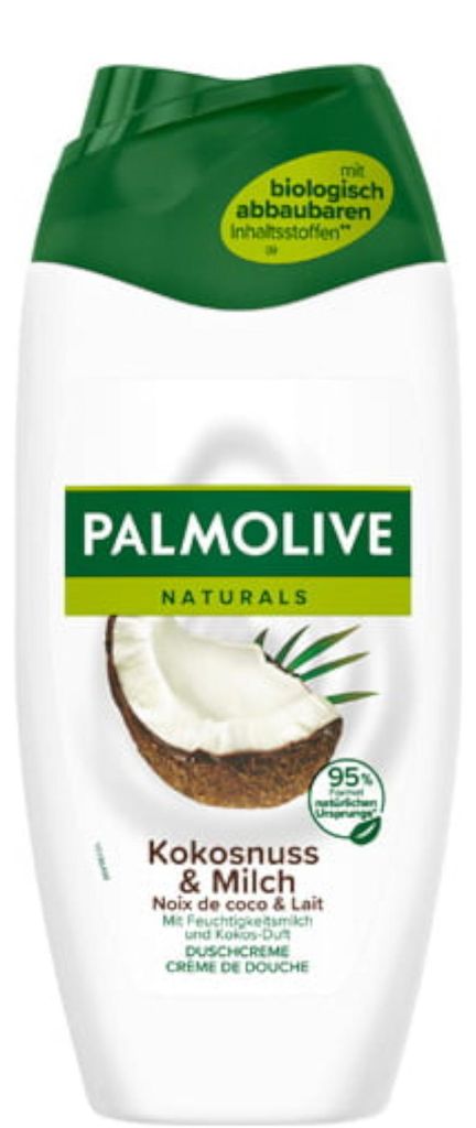 Palmolive Douchegel - Cocos 250 ml Produktbild 