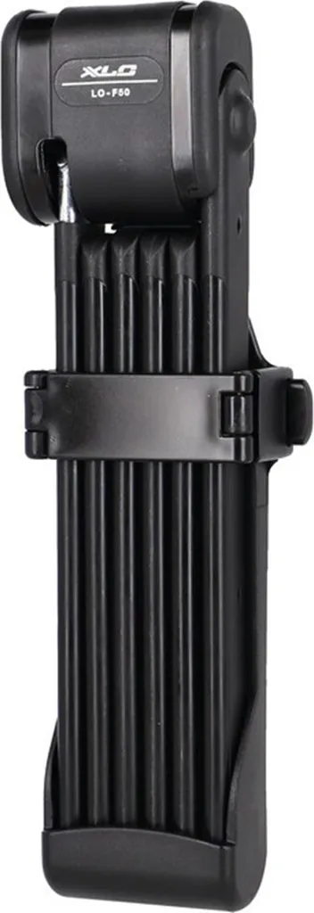 Antivol pliable compact XLC Lo-X50 pour sécuriser un vélo en ville