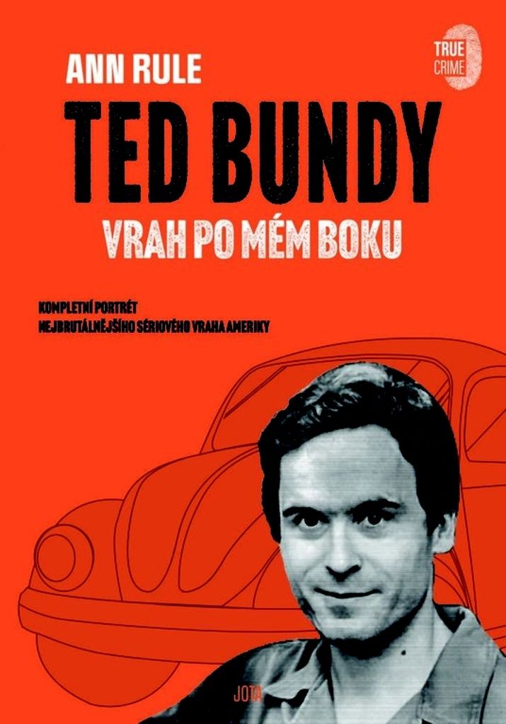 Ted Bundy: vrah po mém boku | Ann Rule