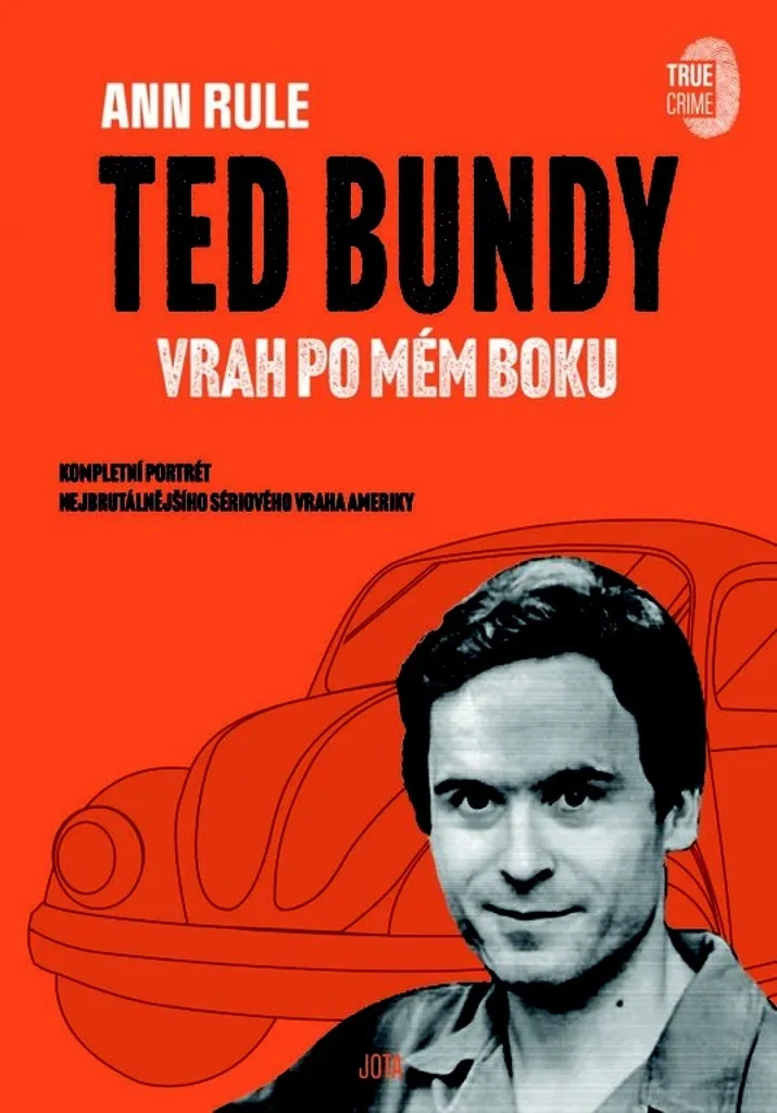 Ted Bundy : vrah po mém boku par Ann Rule - Livre True Crime Culte