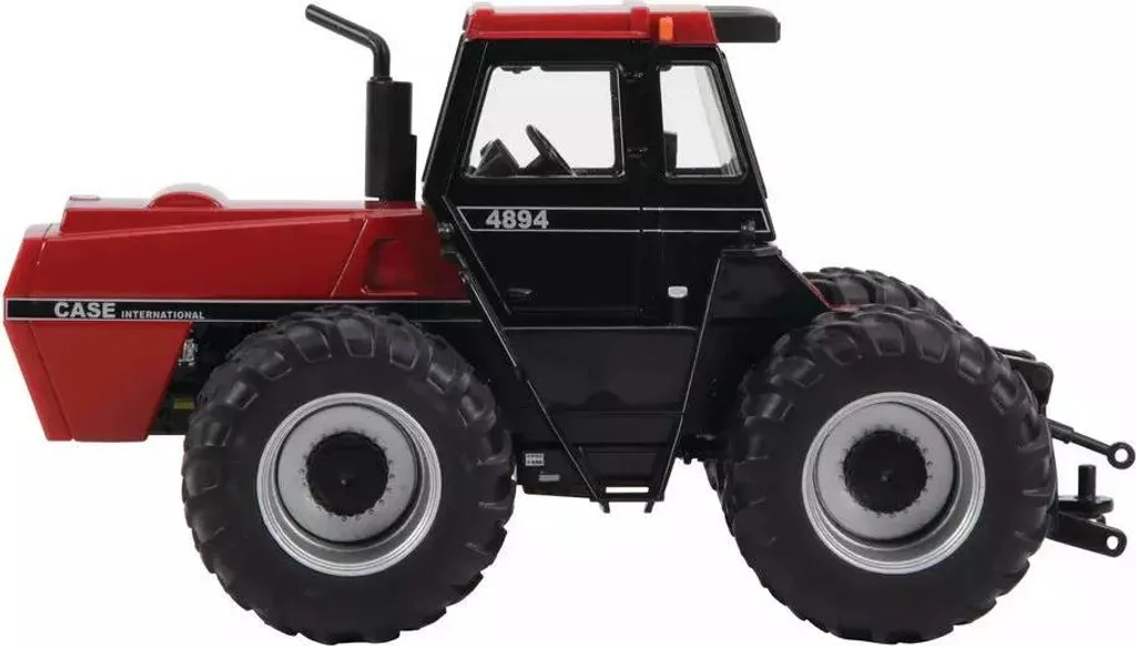 Tracteur Case IH 4894 TOMY 43295 - Idéal pour Collectionneur et Diorama