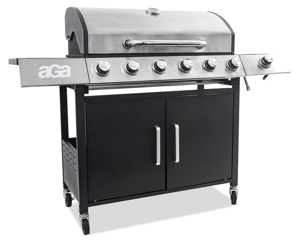 Aga Plynový gril DS1921 Obrázok produktu 