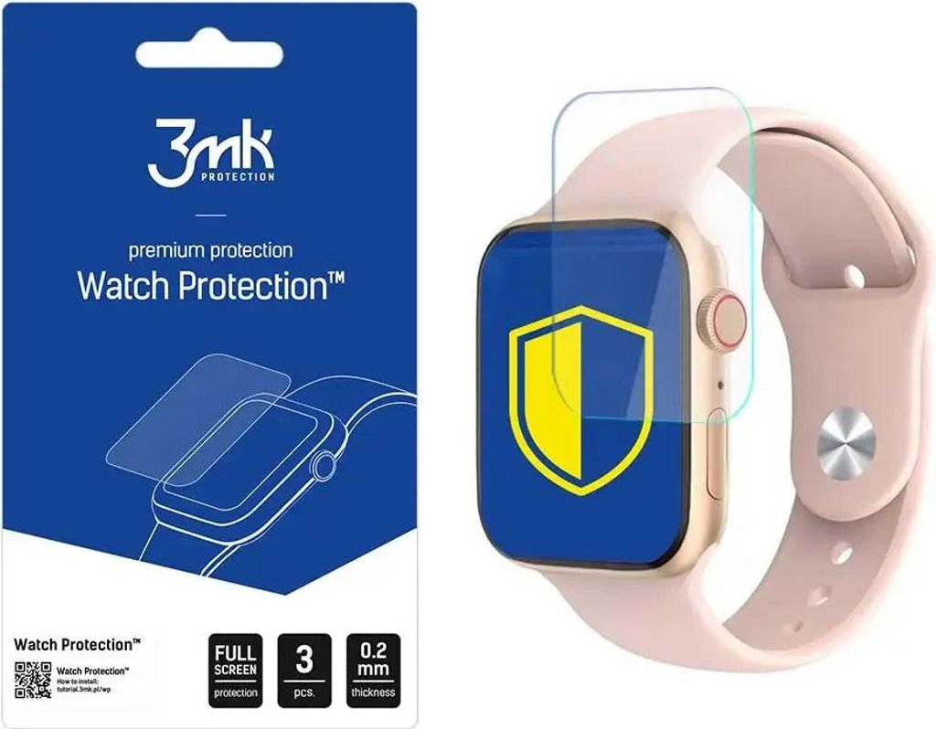 3MK Watch Protection, Watch Active, 1 szt. Zdjęcie produktu 