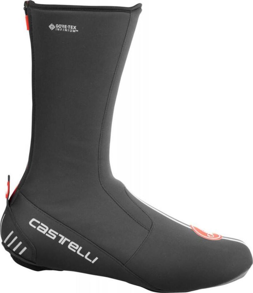 Castelli Estremo Shoe Cover Black XL Ochraniacze na buty Zdjęcie produktu 