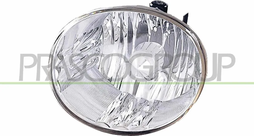 Faro Antinebbia Sinistro PRASCO TY2854414 per Toyota RAV 4 II Serie