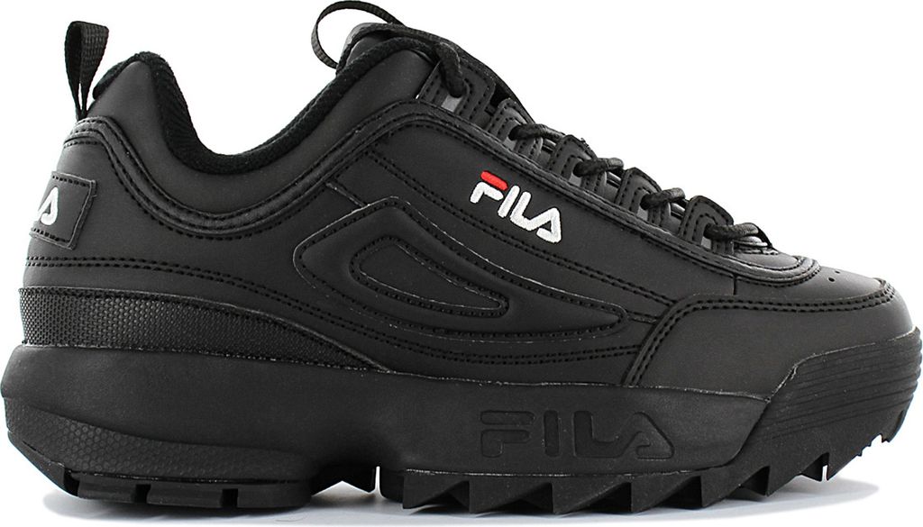 Scarpe da ginnastica da donna Fila Disruptor-Low-101032 Immagine del prodotto 