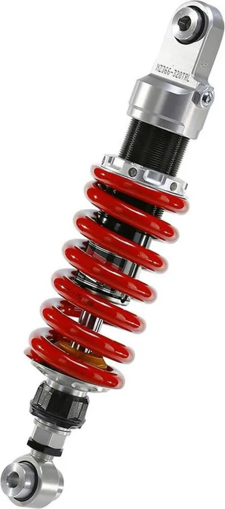 Suspension Arrière Moto YSS MZ366 pour Honda CB-1 F 400 89-90 Racing