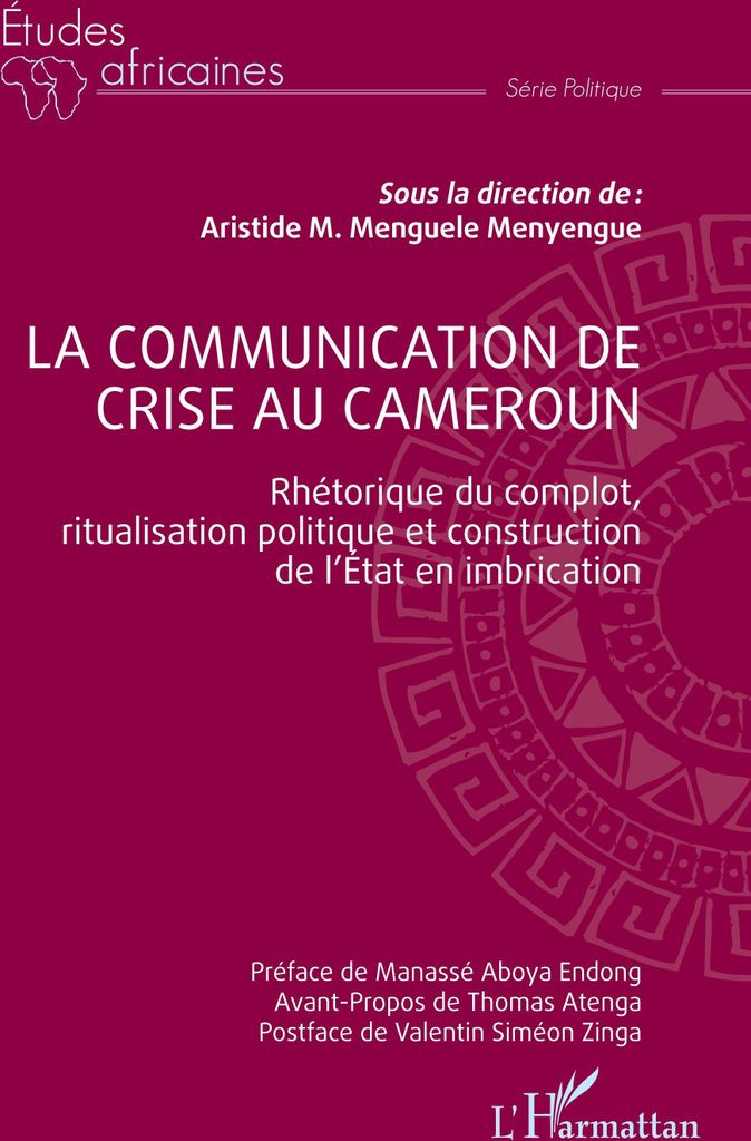 La communication de crise au Cameroun