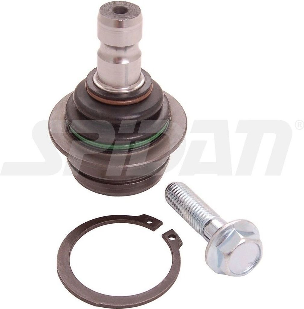 SPIDAN CHASSIS PARTS Traggelenk Vorne für CHEVROLET SPARK (M300) 51250