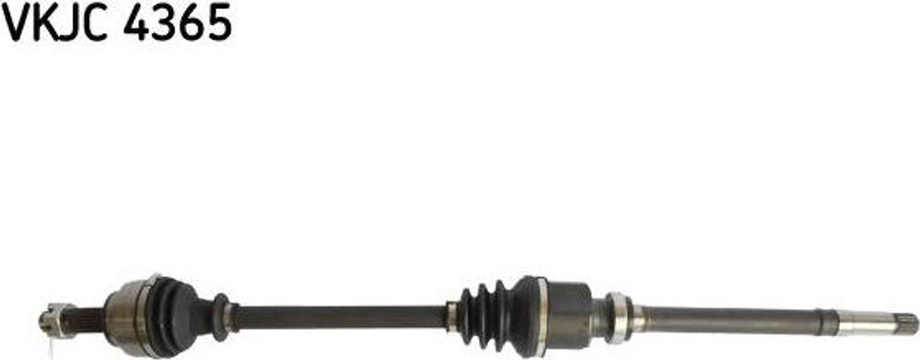 SKF VKJC 4365 Antriebswelle OE 32734Y kompatibel mit 206